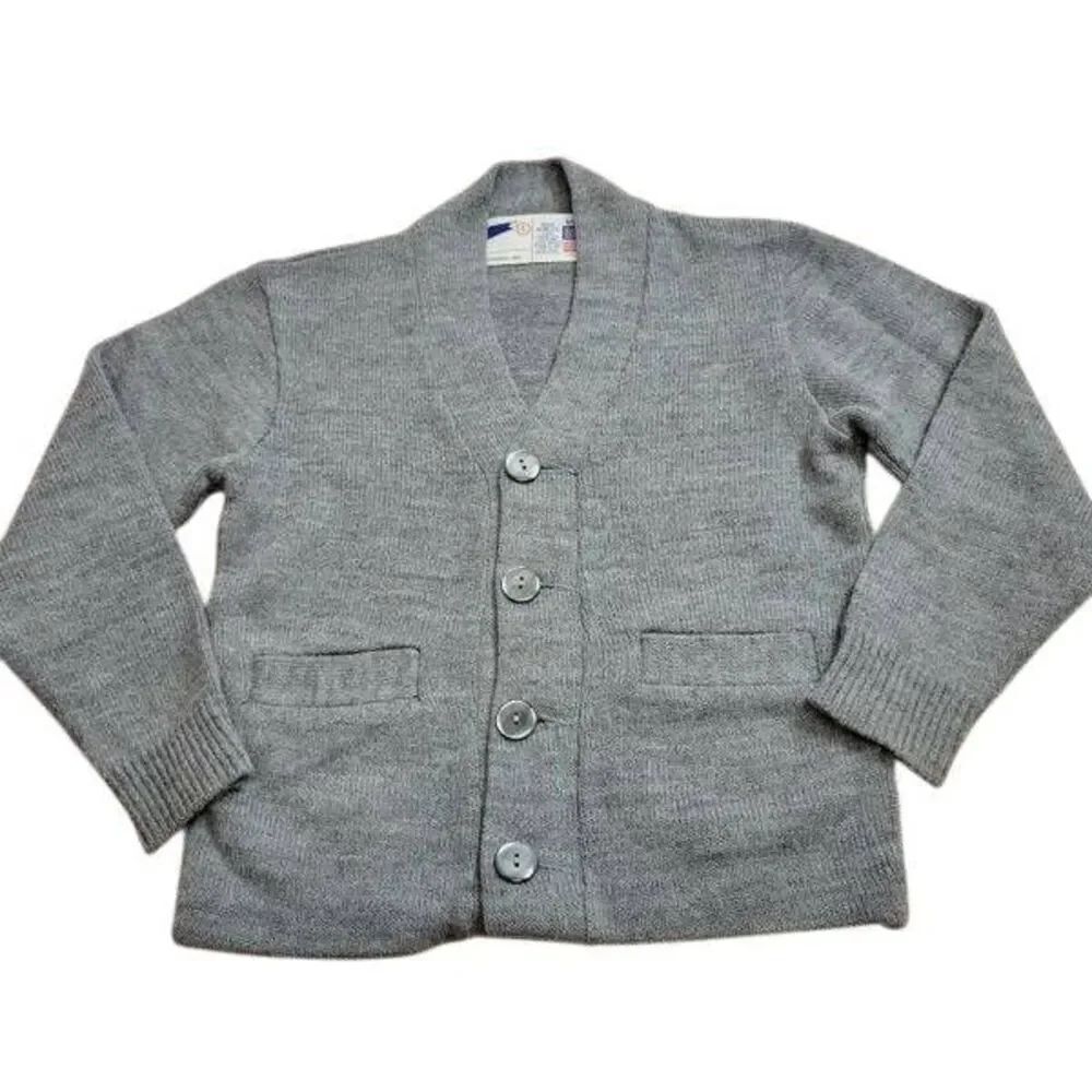 School Apparel sweater 4 - Picture 1 of 3